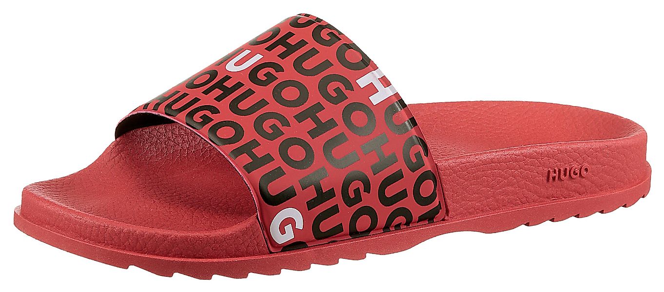 HUGO Match_it Badepantolette Sommerschuh, Strandschuh, Badeschuh, günstig online kaufen