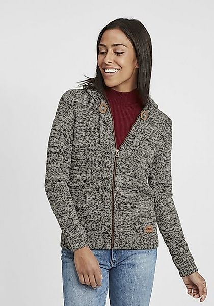 OXMO Strickjacke OXPhiladelphia Cardigan mit Kapuze günstig online kaufen