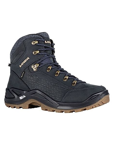 Lowa Renegade Warm Mid GTX 2024 (Winter-All-Terrain, wasserdicht) navyblau günstig online kaufen