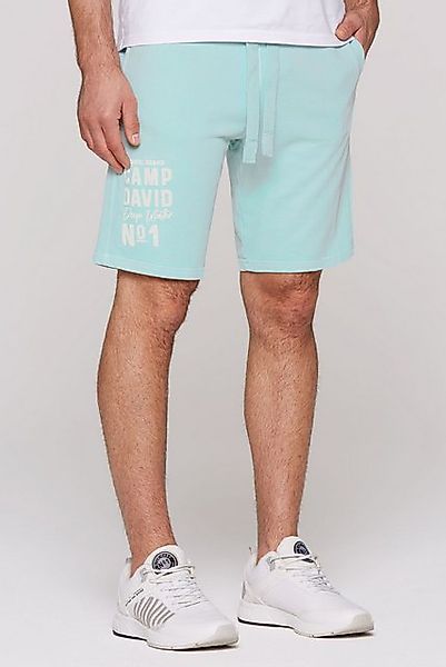 CAMP DAVID Sweatshorts Sweatshorts Jogginghosen (1-tlg) günstig online kaufen