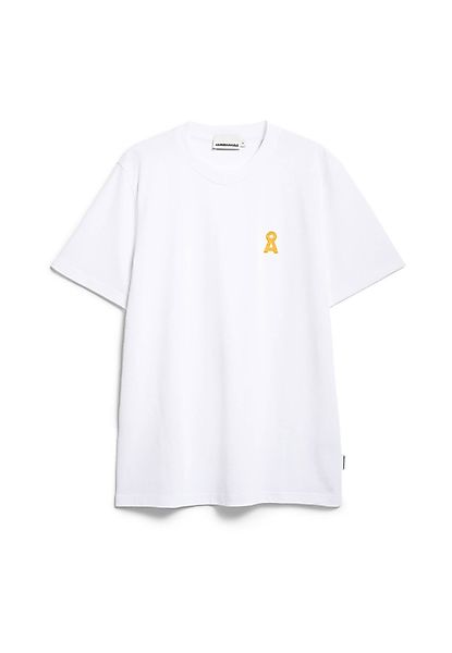 Armedangels T-Shirt Herren T-Shirt aus Bio-Baumwoll-Mix günstig online kaufen