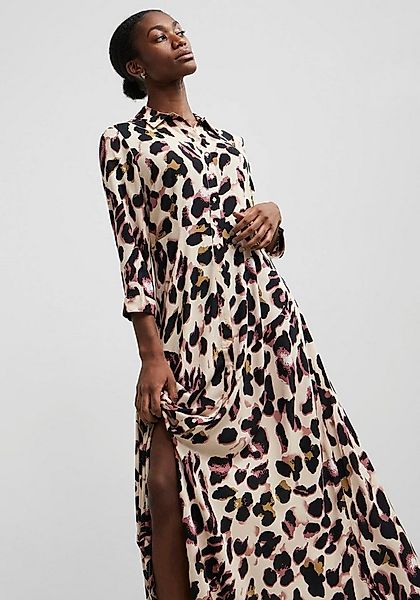 Y.A.S Hemdblusenkleid YASSAVANNA LONG SHIRT DRESS Sommerkleid, mit 3/4 Ärme günstig online kaufen