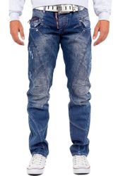 Cipo & Baxx 5-Pocket-Jeans Hose BA-C0768 günstig online kaufen
