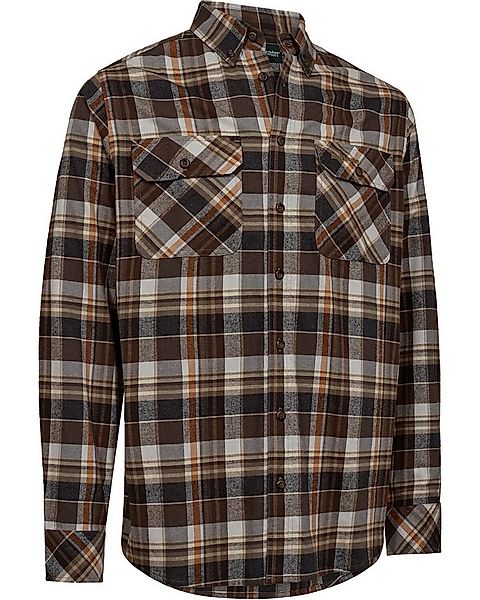 Deerhunter Flanellhemd Hemd Robert günstig online kaufen