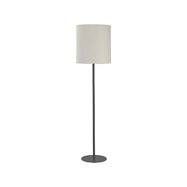 PR Home Außenstehleuchte Agnar, dunkelgrau/beige, 156 cm günstig online kaufen