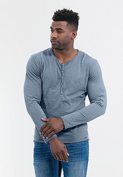 Key Largo Longsleeve MLS GINGER button günstig online kaufen