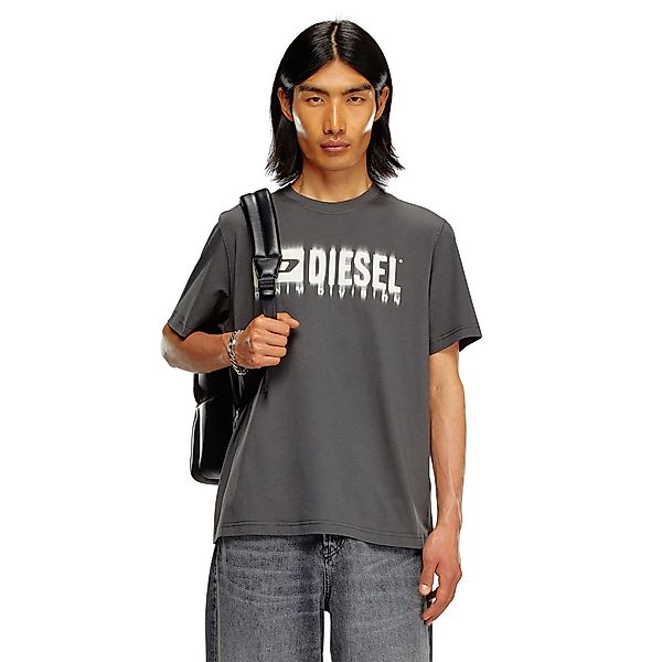 Diesel T-Shirt Herren T-Shirt 1er Pack günstig online kaufen
