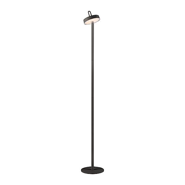 JUST LIGHT Stehlampe »AMAG«, 1 flammig, Leuchtmittel LED-Modul   LED fest i günstig online kaufen