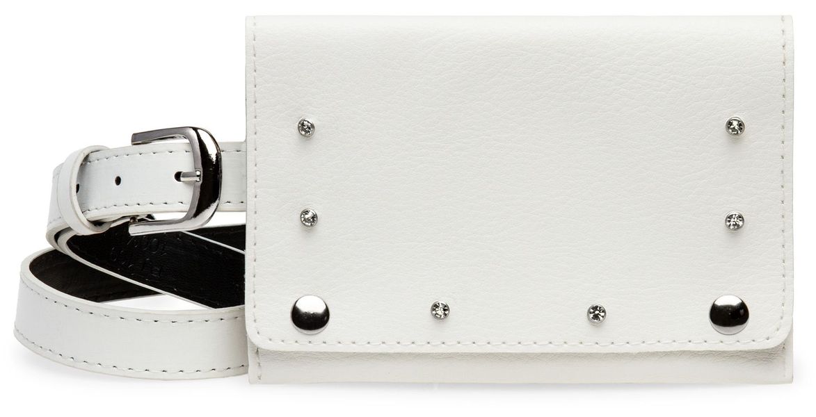 Caspar Gürteltasche TS1063 kleine elegante Damen günstig online kaufen