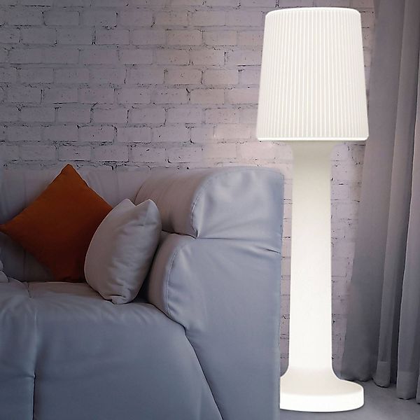 Newgarden Carmen Stehlampe Höhe 110 cm tageslicht günstig online kaufen