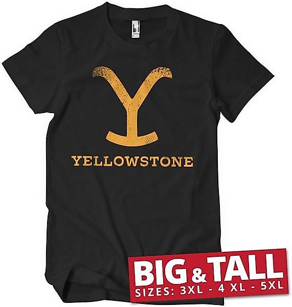 yellowstone T-Shirt günstig online kaufen