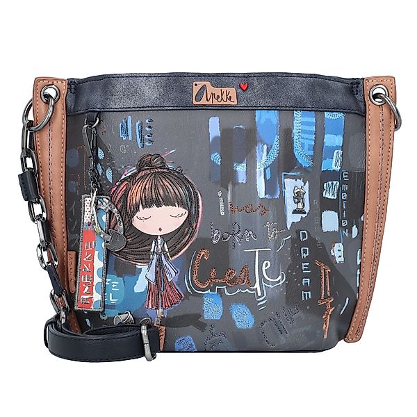 Anekke Beuteltasche Contemporary, Polyurethan günstig online kaufen