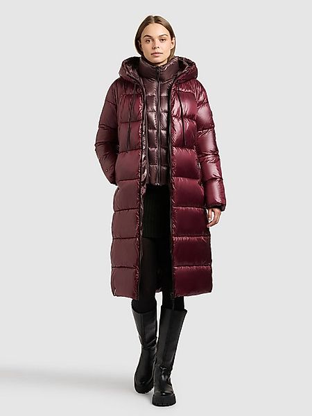 khujo Steppmantel NASHI günstig online kaufen