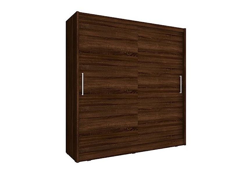 JVmoebel Kleiderschrank Kleider Schrank Schiebe Schränke Holz Schwebe Türen günstig online kaufen