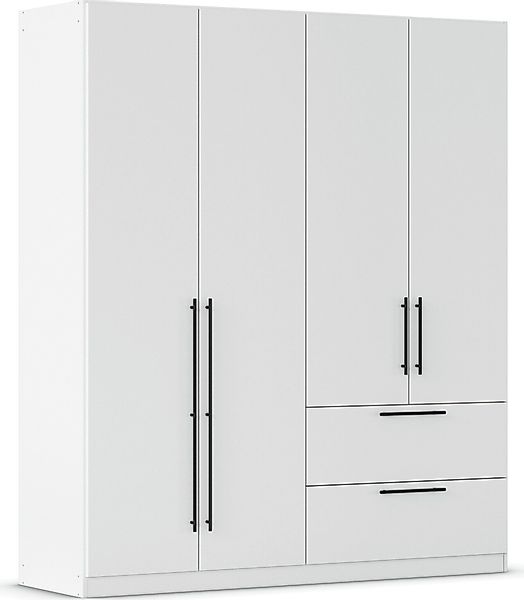rauch Kleiderschrank Drehtürenschrank Schrank Garderobe Wäscheschrank günstig online kaufen