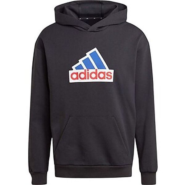 adidas Performance Kapuzenpullover Future Icons Badge Hoodie schwarz Herren günstig online kaufen