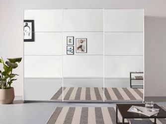 rauch Schwebetürenschrank "Kleiderschrank Schrank Garderobe Wäscheschrank A günstig online kaufen