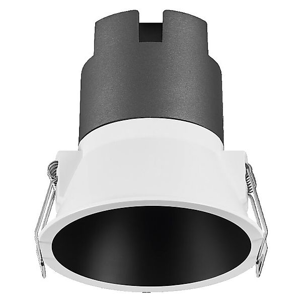 LEDVANCE LED SPOT RECESS TWIST PRO 93mm 10W 3000K White Black - 40998540891 günstig online kaufen