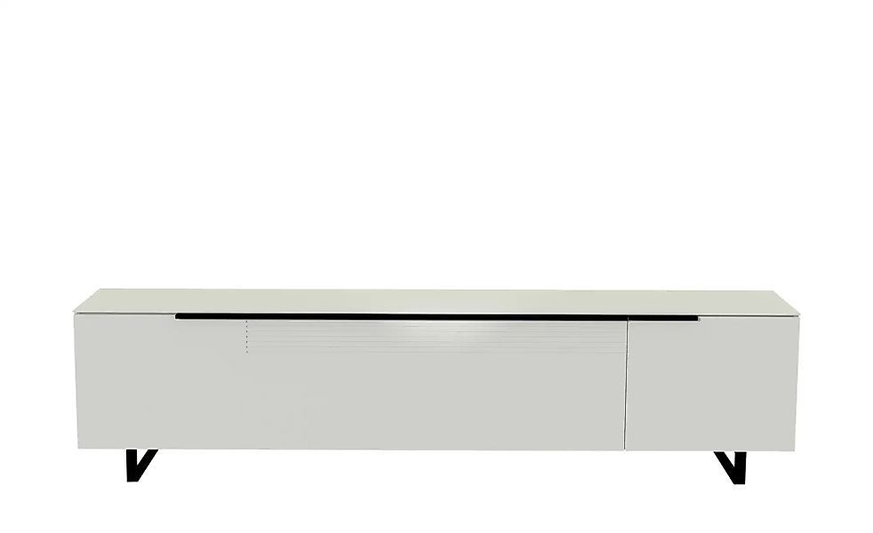 TV Board  Pamera ¦ weiß ¦ Maße (cm): B: 210 H: 51 T: 47.0 Kommoden & Sidebo günstig online kaufen