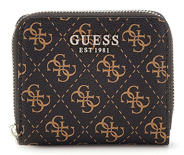 Guess Geldbörse SLG Small Zip Around günstig online kaufen