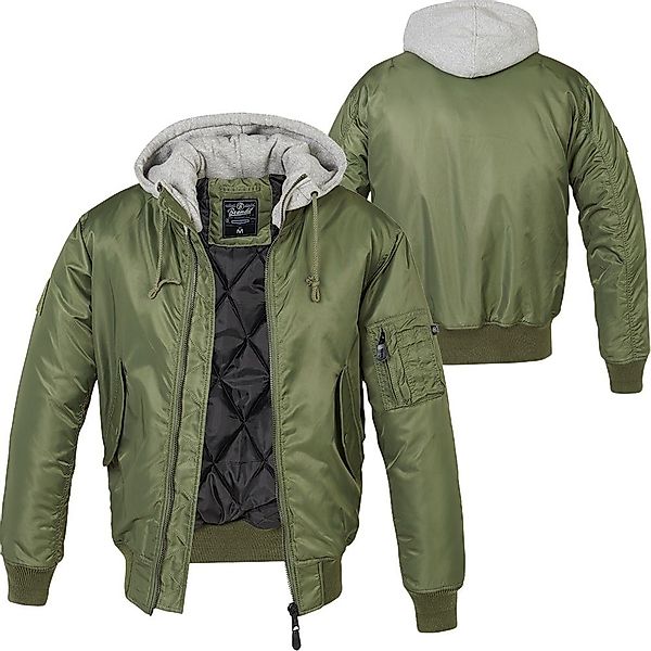 Brandit Outdoorjacke Brandit MA1 Pilotenjacke mit günstig online kaufen