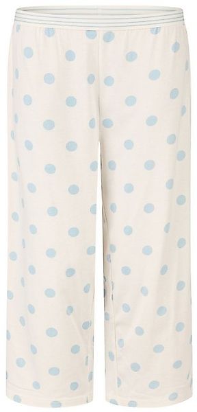 By Louise Pyjamahose Night Muse (1-tlg., 1-teilig) Damen Caprihose Schlafho günstig online kaufen