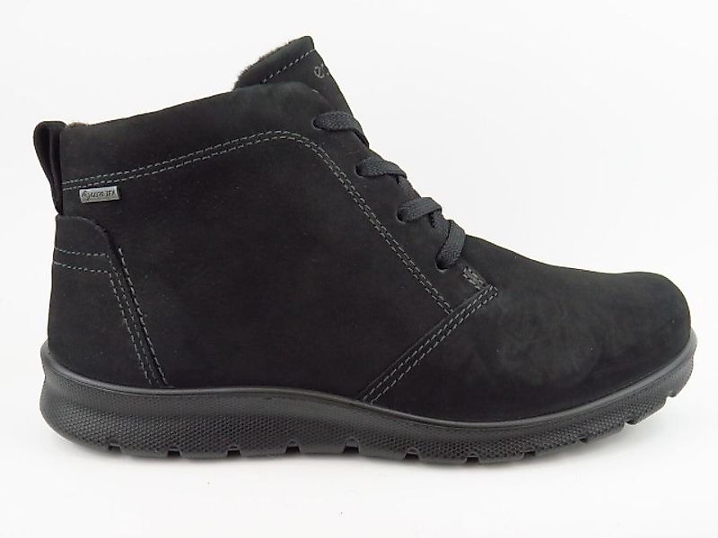 Ecco Babett Boot Black Fuego Stiefelette günstig online kaufen
