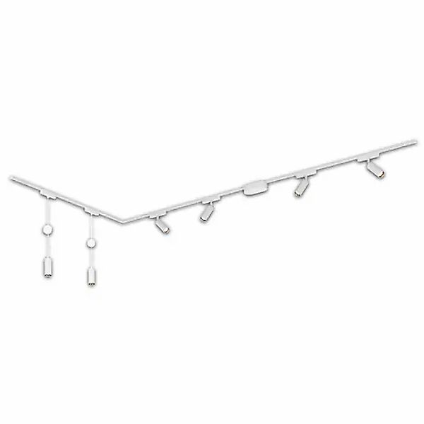 Briloner Leuchten LED Deckenleuchte »LUXTRAIL 8035066« günstig online kaufen