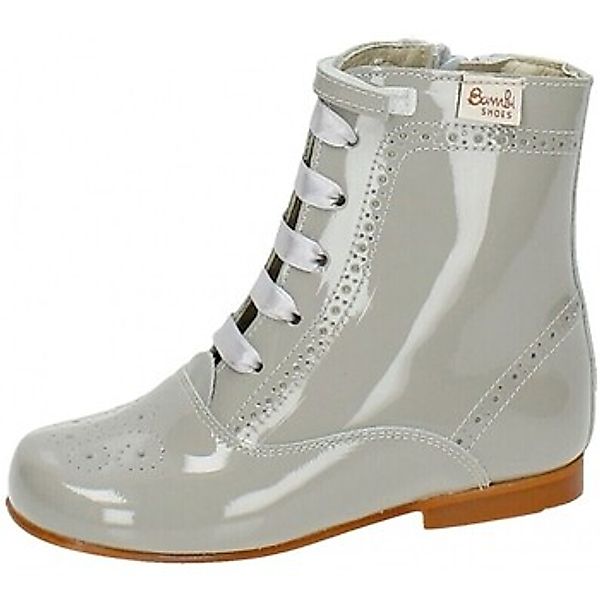 Lumberjack  Stiefel Bambinelli Pascuala 4253 Charol gris günstig online kaufen