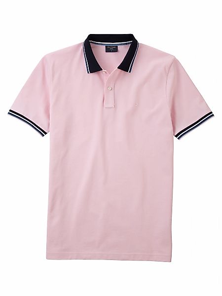 OLYMP Poloshirt "OLYMP Casual Wirk" günstig online kaufen
