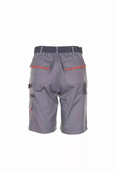 Planam Shorts Shorts Visline zink/orange/schiefer Größe 4XL (1-tlg) günstig online kaufen