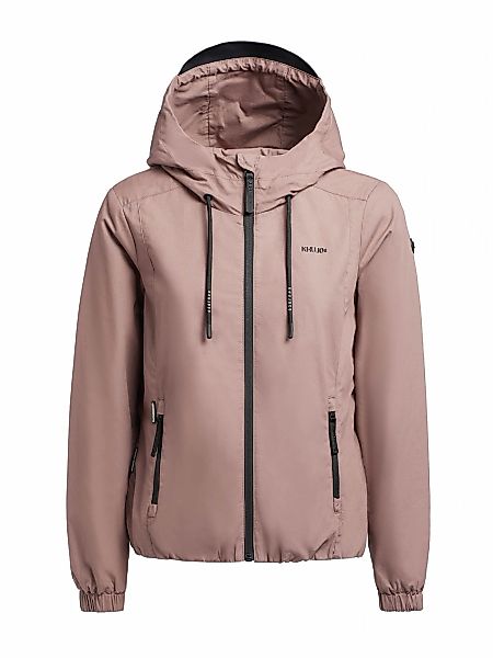 khujo Anorak "ROLAVA3" mit Kapuze günstig online kaufen