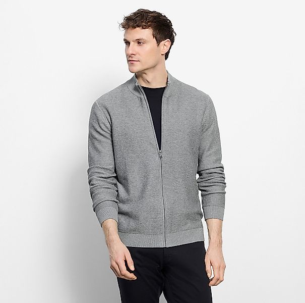 OLYMP Strickjacke OLYMP Strick Casual günstig online kaufen