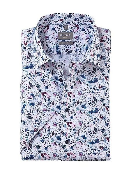 OLYMP Kurzarmhemd Olymp CITY / He.Hemd kurzarm / 1000/52 Hemden günstig online kaufen