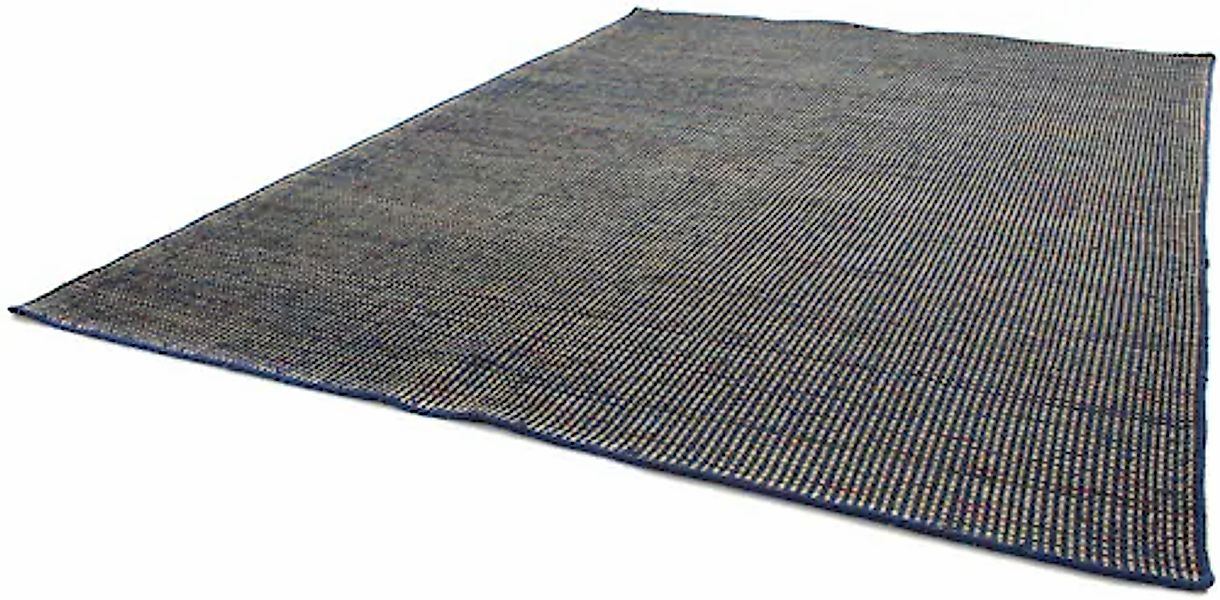 morgenland Wollteppich »Arvin - Kelim Teppich - Trendy«, rechteckig, 1 mm H günstig online kaufen