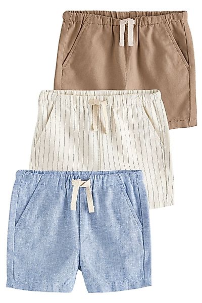 Next Shorts Shorts aus Leinenmischung im günstig online kaufen