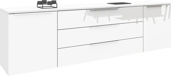borchardt Möbel Sideboard "Oliva" Breite 166 oder 200 cm günstig online kaufen