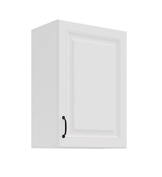 Küchen-Preisbombe Hängeschrank 50 cm Küche Stilo Weiß Küchenzeile Küchenblo günstig online kaufen