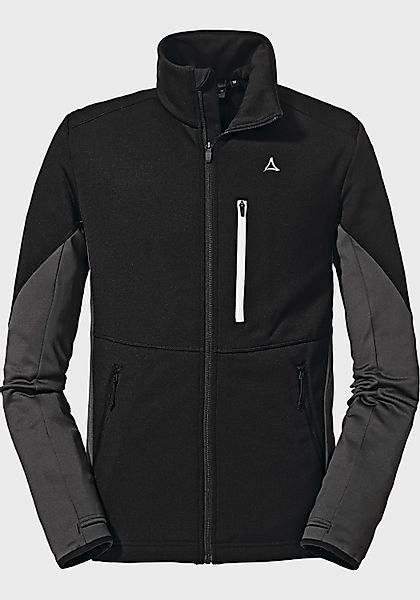Schöffel Fleecejacke "Fleece Jacket Lodron M" ohne Kapuze günstig online kaufen