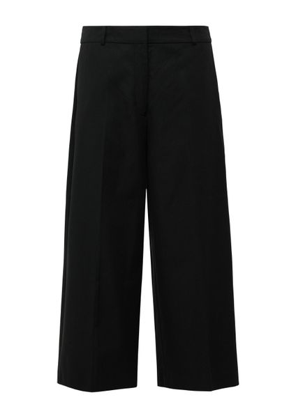 s.Oliver Culotte Hose Culotte mit Wide günstig online kaufen