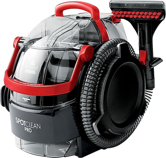 Bissell Wasch-Sauger »1558N, SpotClean Pro, leistungsstark, Dual-XLTank, >1 günstig online kaufen