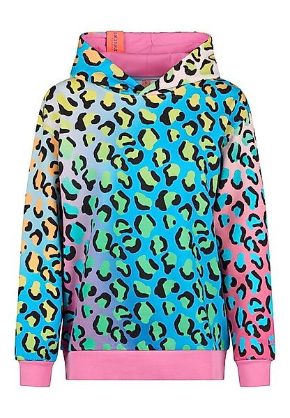 salzhaut Hoodie TOI Damen Relaxed-Fit Damen Kapuzenpullover– lässig, frisch günstig online kaufen