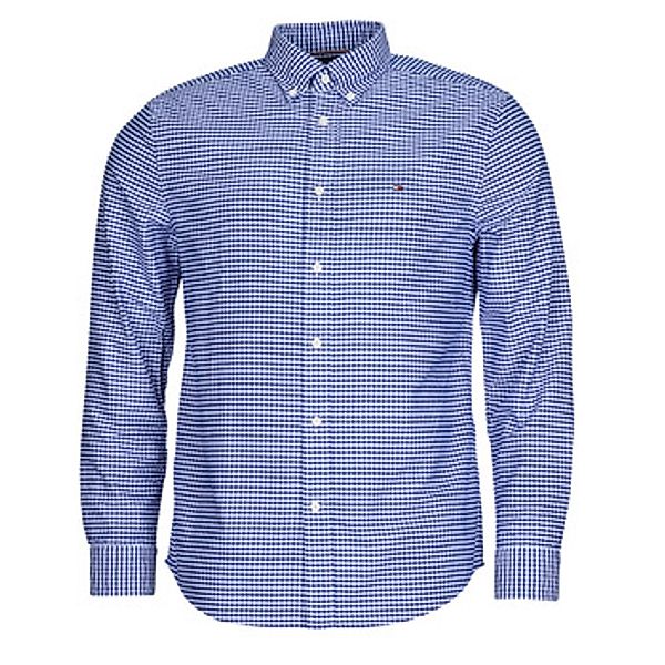 Tommy Hilfiger  Hemdbluse HERITAGE OXFORD GINGHAM RF SHIRT günstig online kaufen