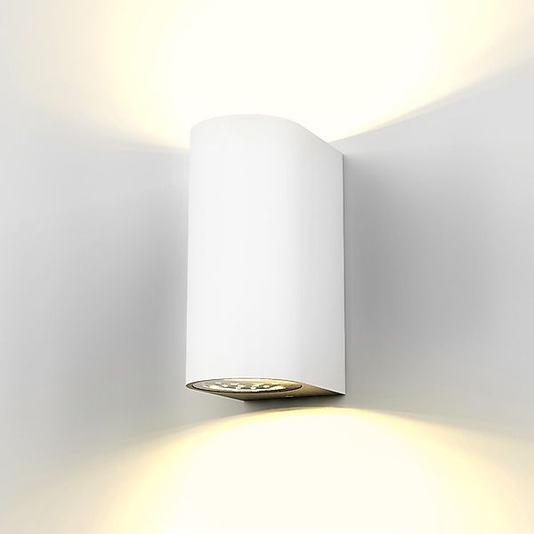 Briloner Leuchten Außen-Wandleuchte LED Wandlampe Außen günstig online kaufen