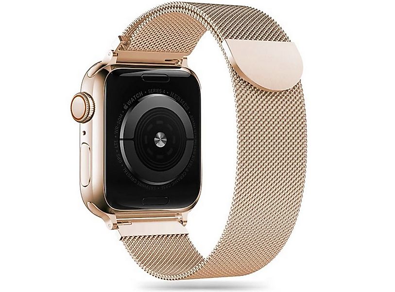 TECH PROTECT Smartwatch-Armband für Apple Watch 4 / 5 / 6 / 7 / 8 / 9 / SE, günstig online kaufen