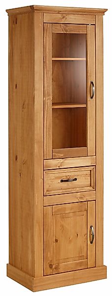 Home affaire Vitrine "Selma", Höhe 180 cm günstig online kaufen