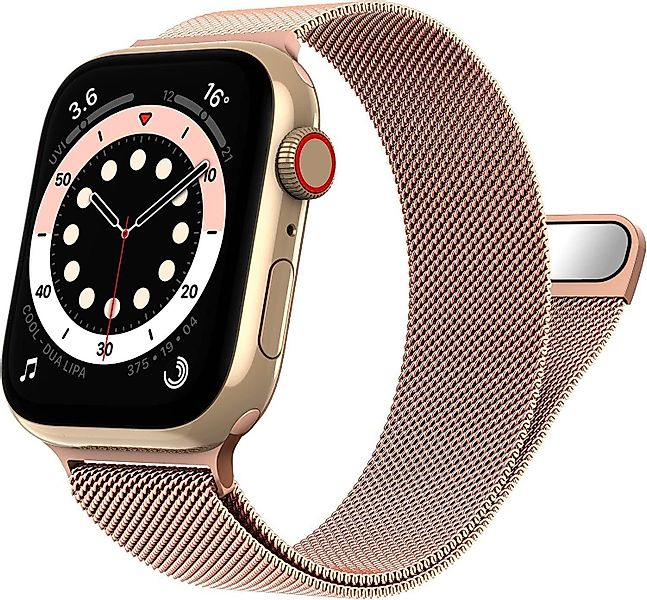 Widmann-Shop Smartwatch-Armband Apple Watch Armband Band günstig online kaufen