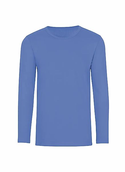 Trigema Longsleeve "TRIGEMA Langarmshirt" 1 tlg. günstig online kaufen