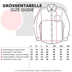 Reslad Langarmhemd Reslad Herren Langarm Hemd günstig online kaufen