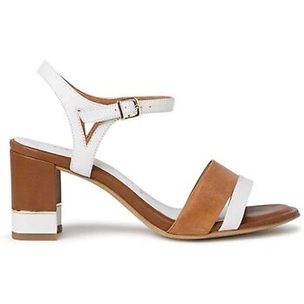 Tamaris  Sandalen 28033  144 WHITE/COGNAC 28033 günstig online kaufen